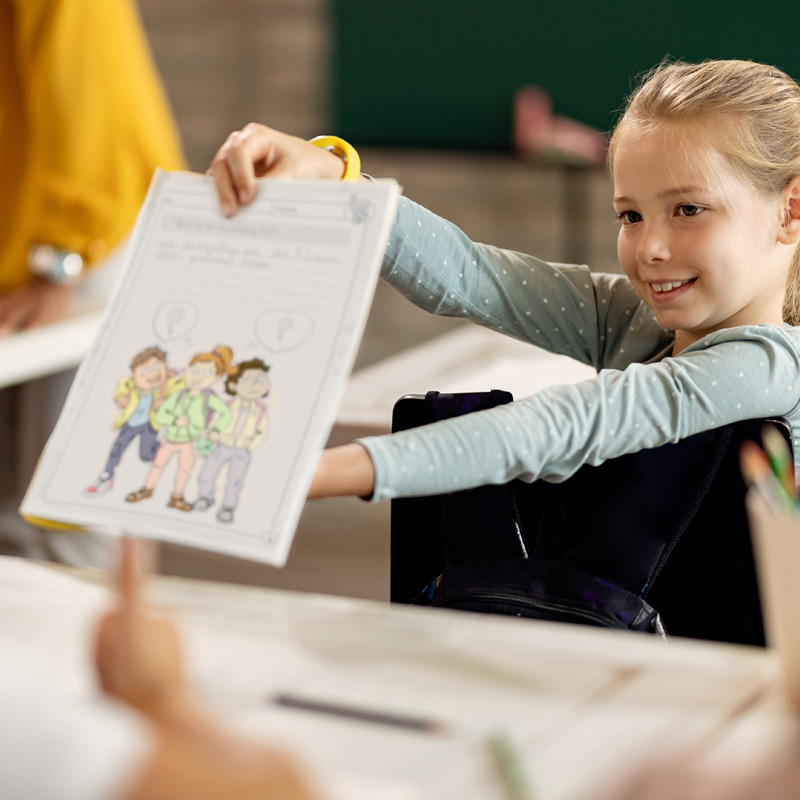 Bildungsinitiative WERTvoll macht Schule