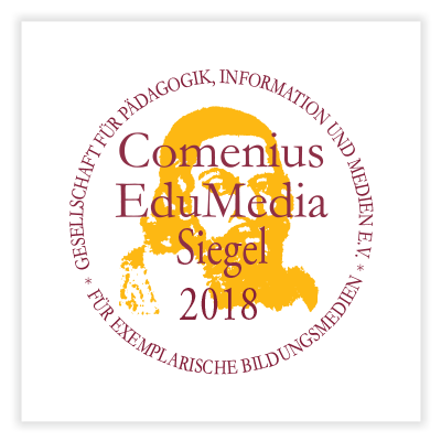 Comenius EduMedia Siegel 2018